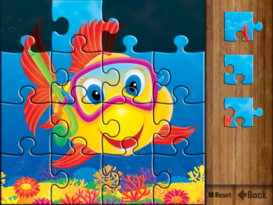 Kids' Puzzles screenshot 2