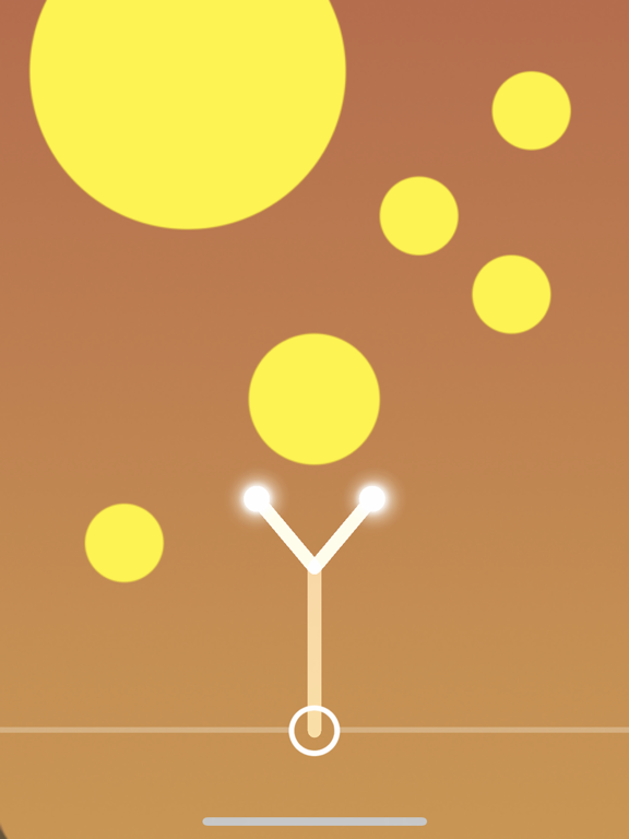 Tap Dot. iPad screenshot