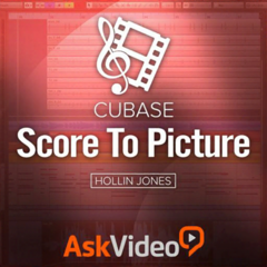 Score to Picture For Cubase