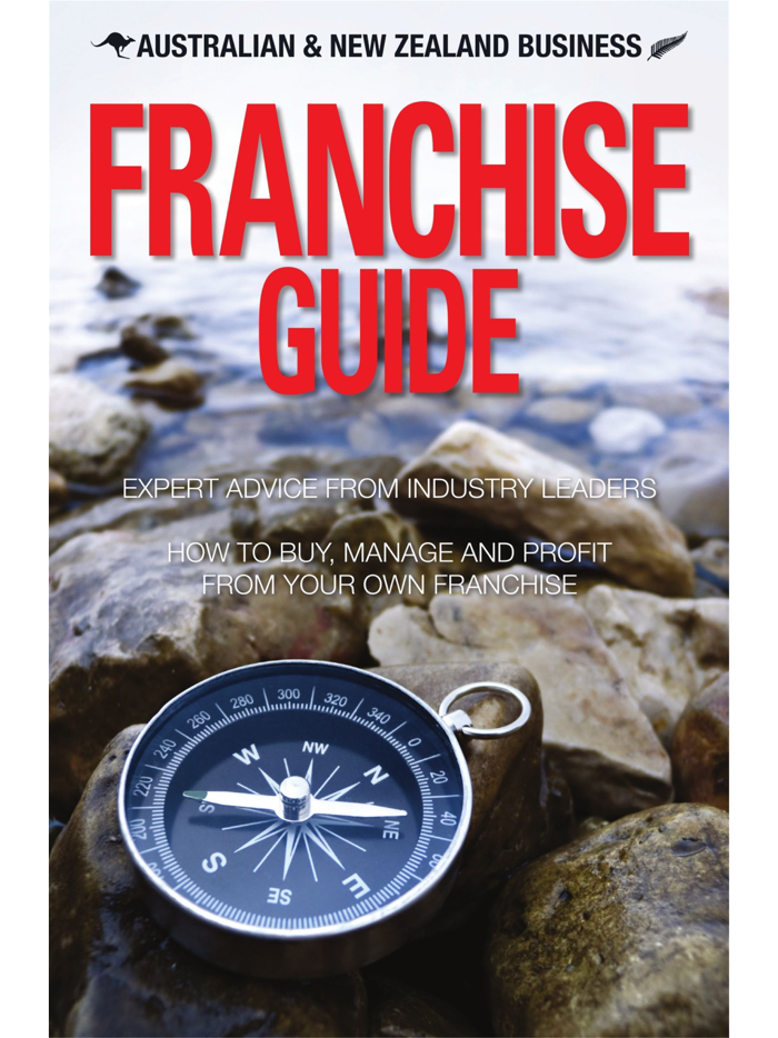 Business Franchise Guide