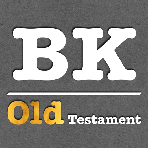 Biblical Knowledge Old Test. icon