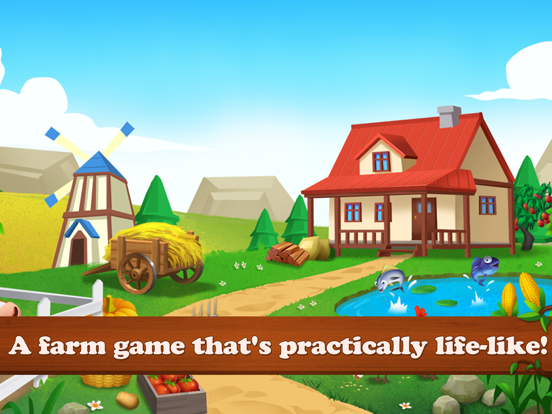 Farmily iPad screenshot