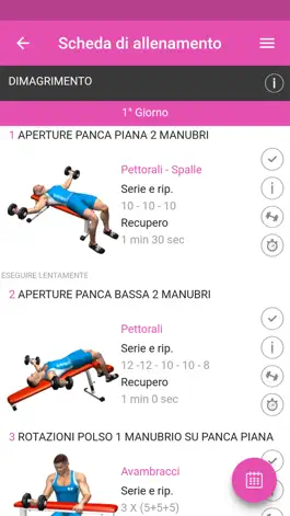 Game screenshot In forma con Iaia e Giuseppe apk