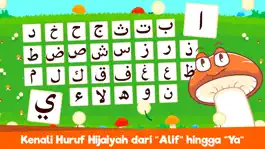 Game screenshot Marbel : Membaca Hijaiyah apk
