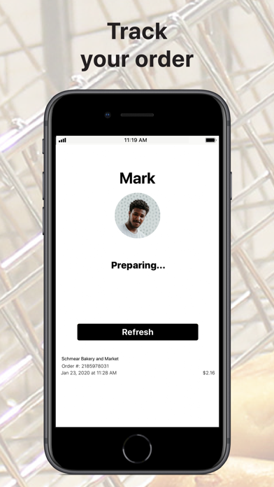 Schmear Bakery & Market Screenshot