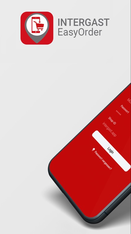 INTERGAST EasyOrder