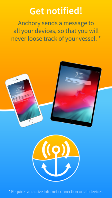 Anchory - Anchor Drag Alarm screenshot 3