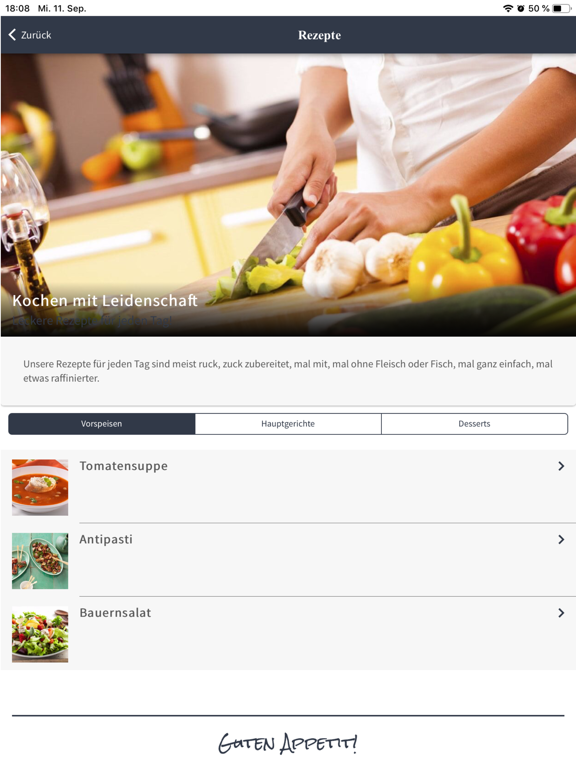 Screenshot #5 pour REWE Familie Schulze