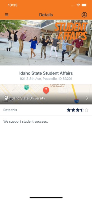 Idaho State Student Affairs(圖2)-速報App