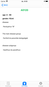 Patikus screenshot