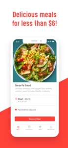 MealPal- Best Meals Around You screenshot #1 for iPhone
