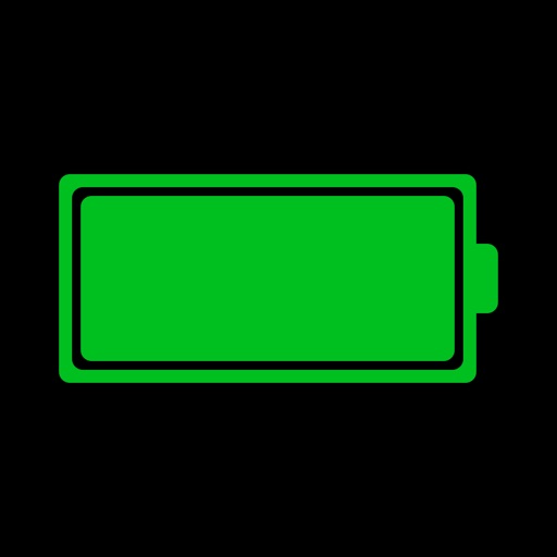 Battery tweet icon