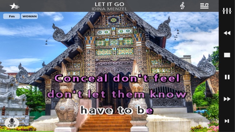 MAGICSING EUROPE karaoke screenshot-4