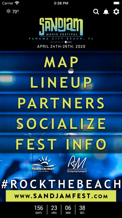SandJam Fest