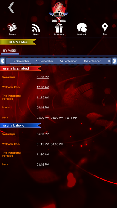 How to cancel & delete Arena Pakistan from iphone & ipad 4