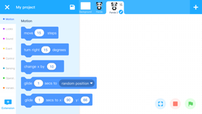 mBlock - Learn Coding screenshot