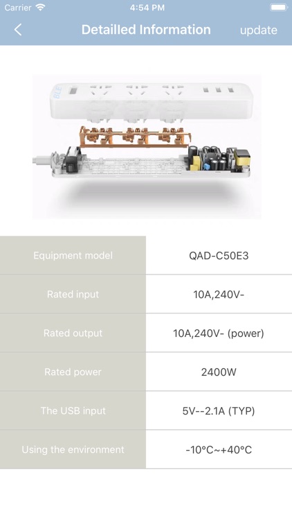BLE PlugSeat screenshot-3