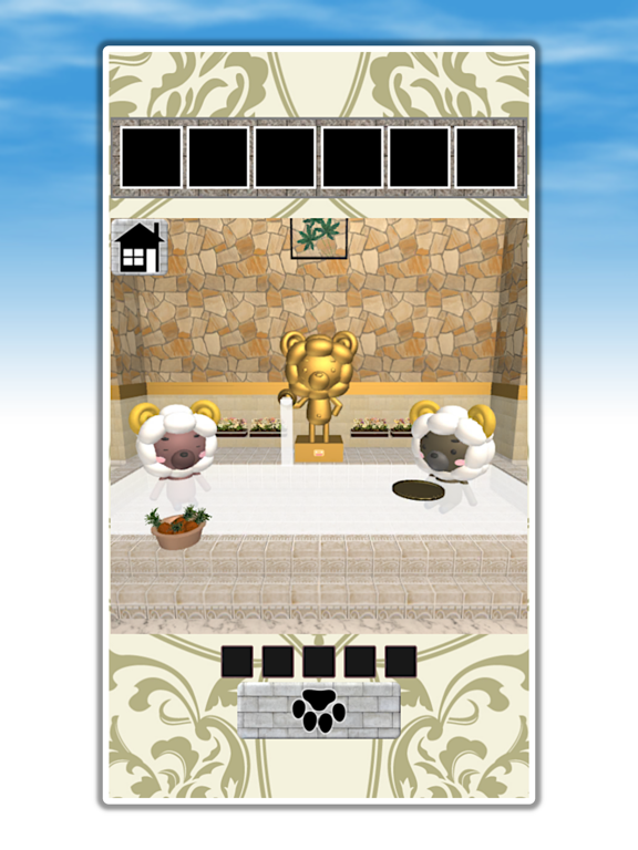 脱出ゲーム Sheep Palaceのおすすめ画像4