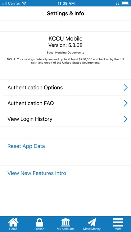 Kent County CU Mobile screenshot-3