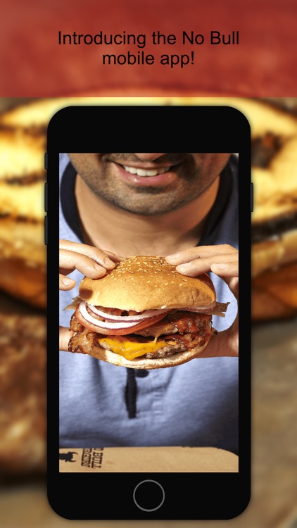 No Bull Burgers Loyalty