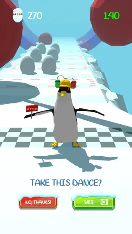 Game screenshot Penguins Race - Battle Royale mod apk