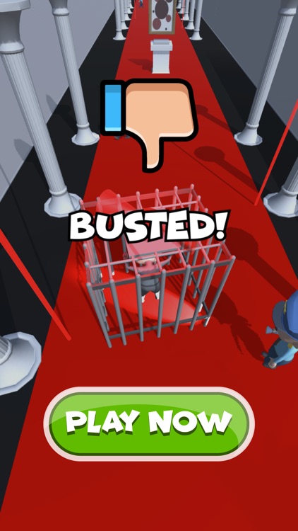 Museum Thief 3D screenshot-5