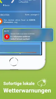 weatherbug elite iphone bildschirmfoto 4