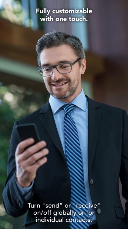 In Range Contacts screenshot-7