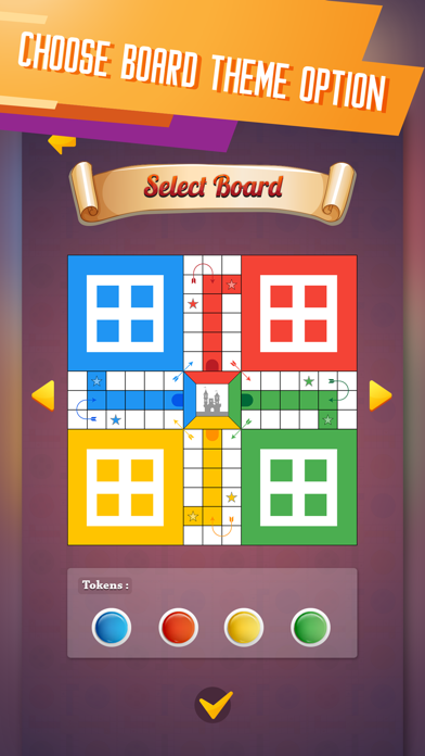 Ludo Classic :A Star Dice Game Screenshot