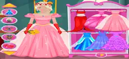 Game screenshot Dress Up Game Sleeping Beauty mod apk