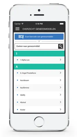 Game screenshot InforMED apk