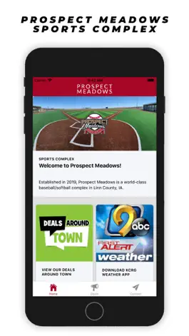 Game screenshot Prospect Meadows Sports mod apk