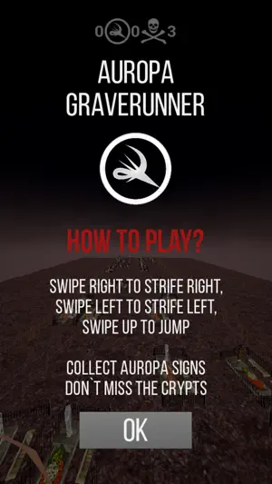 Auropa GraveRunner screenshot 1