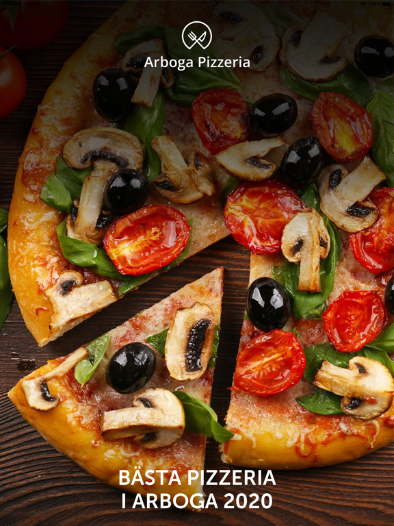 Screenshot #4 pour Arboga Pizzeria