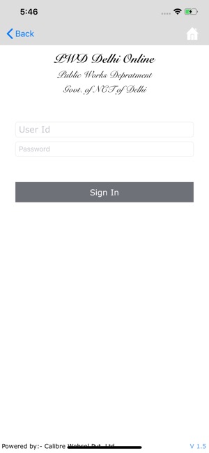 PWD Delhi WIMS(圖3)-速報App