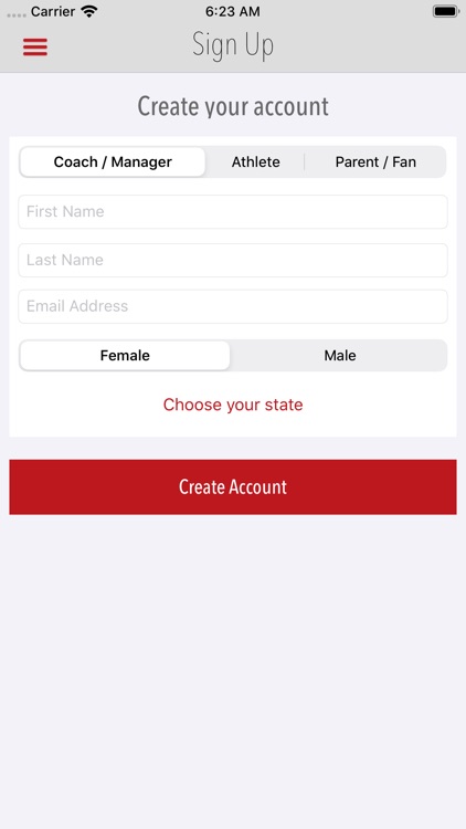 Future Stars of Sports screenshot-3
