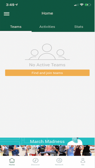 Screenshot #1 pour UREC at UWGB