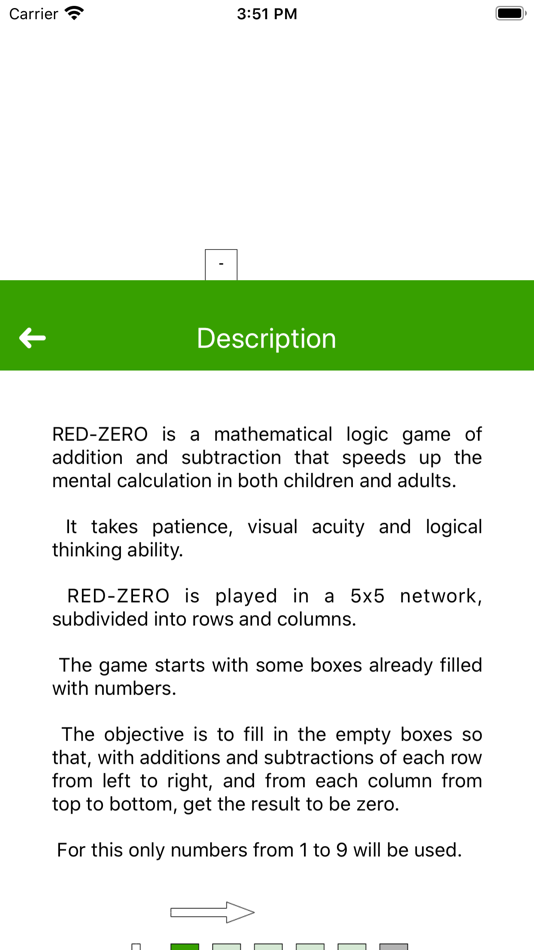 #10. Red-Zero (iOS) 由: Juan Manuel Gmez Rico Nez de Arenas