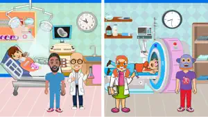 Pretend Play in Hospital screenshot 1