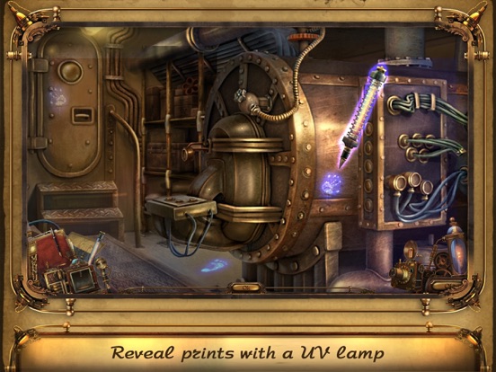 Taken Souls: Blood Ritual iPad screenshot 8 - Games app