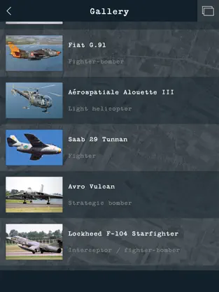 Screenshot 5 Guess the Cold War Aircraft iphone