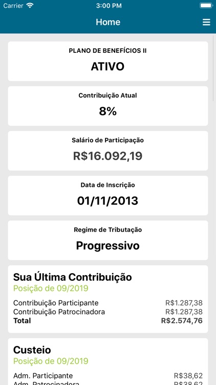 Fundação São Francisco screenshot-3