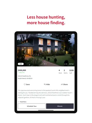 Captura 4 KW: Buy & Sell Real Estate iphone