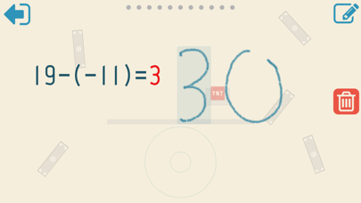 Trick Shot Math Screenshot