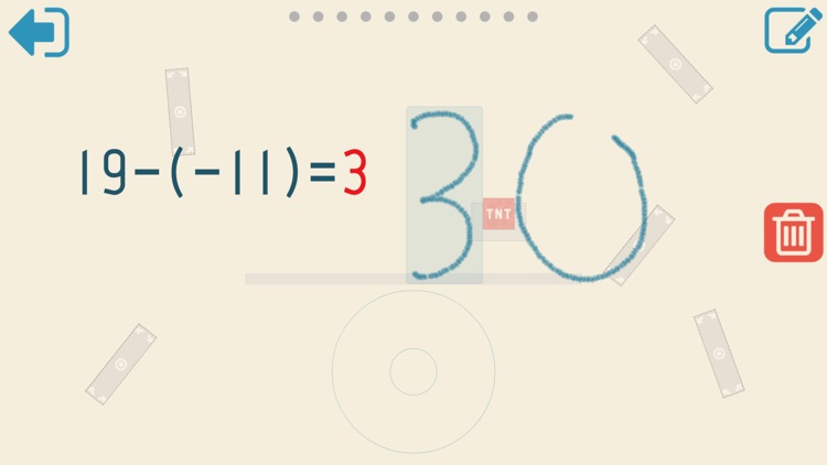 Trick Shot Math screenshot-7
