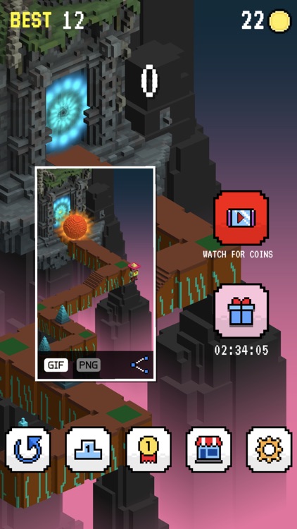 Escape in the Jungle screenshot-4