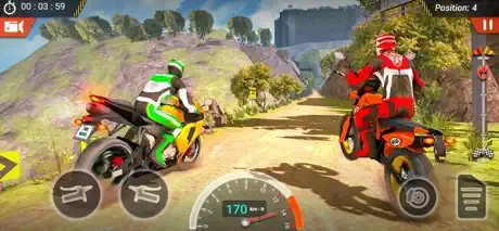 ダートバイクレーシング2019 - Dirt Bike
