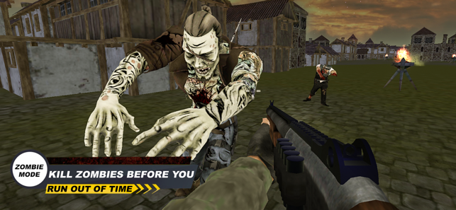 Dead Zombie Survival Shooter(圖2)-速報App