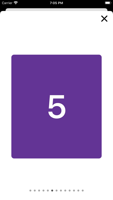 Screenshot #2 pour Reckon - Planning Poker