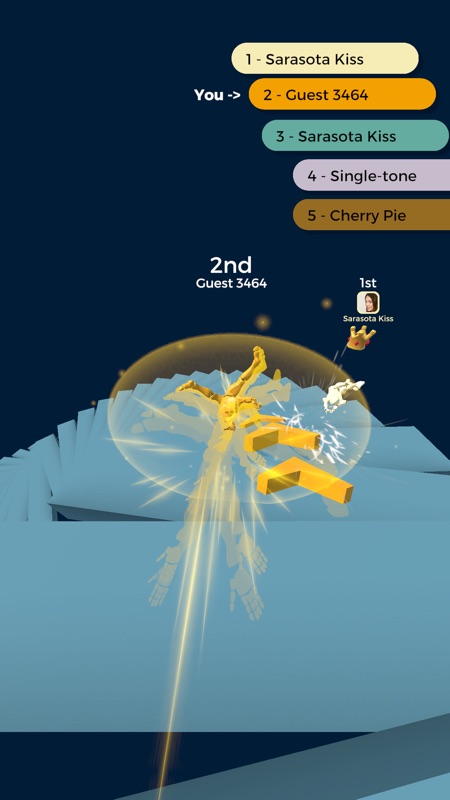 Falling Down Stairs screenshot 5
